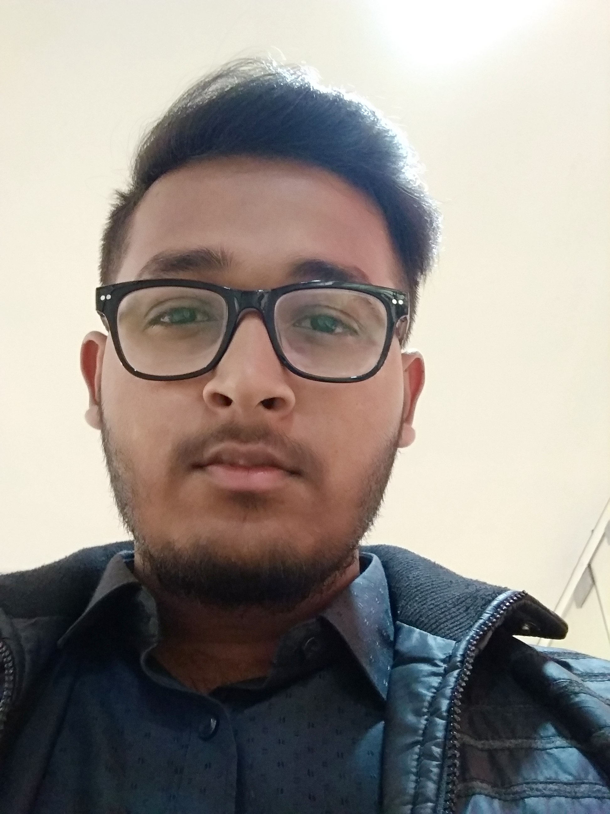 Soumya Chaudhury