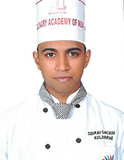 Sourav Sachin Kulkarni