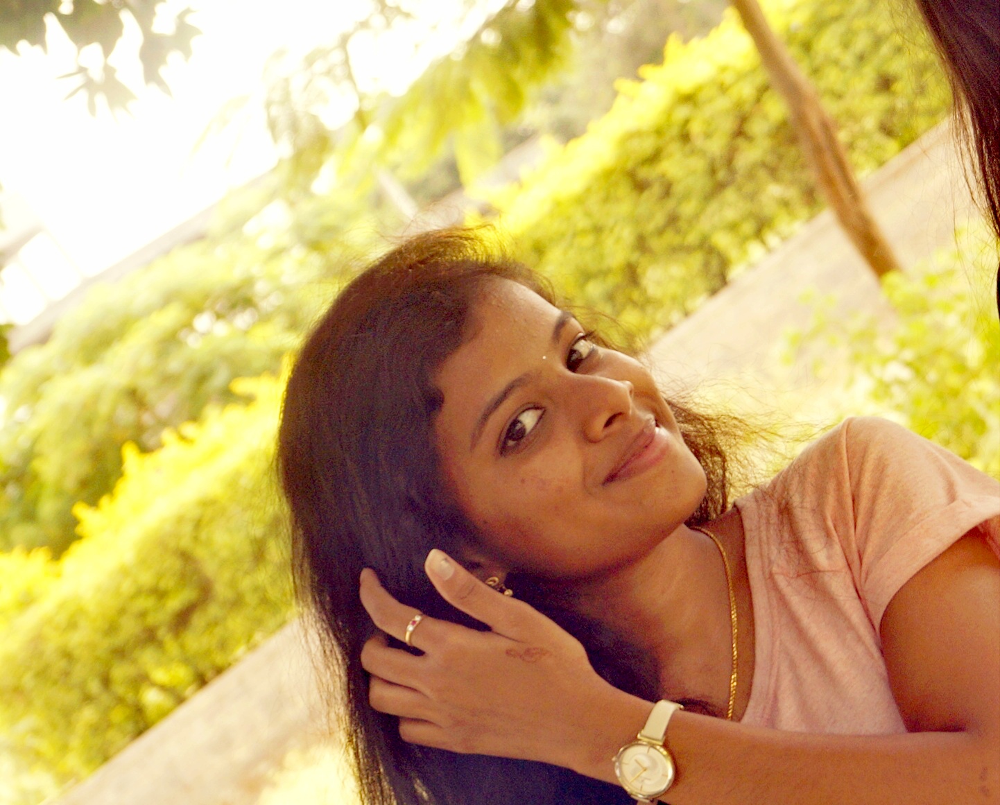 Spandhana Raj
