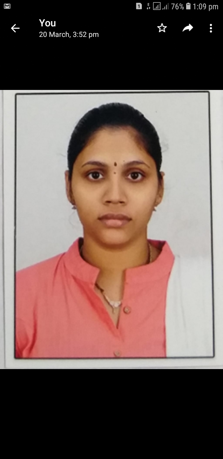 Spurthi koppolu