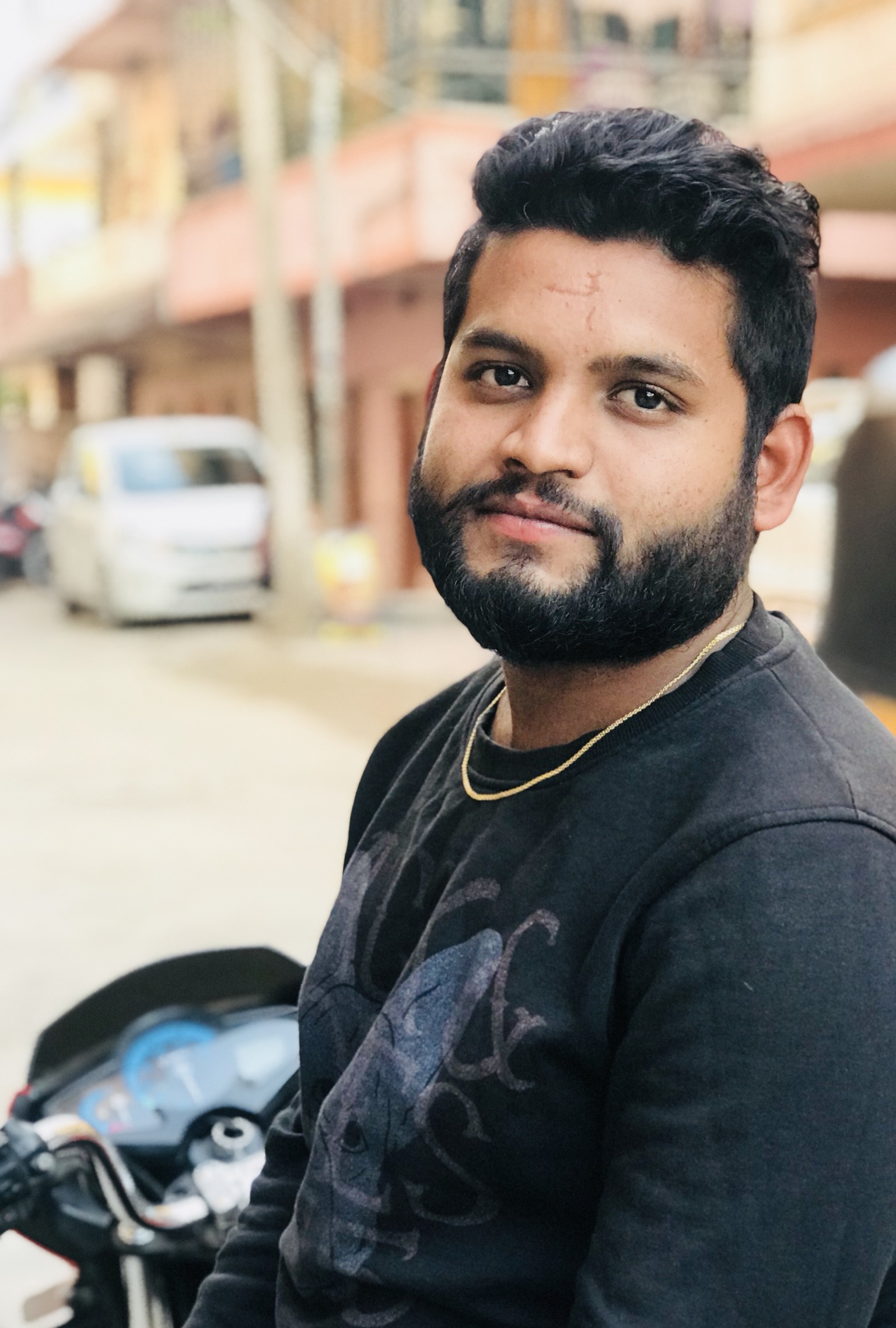 Sudarshan Tope