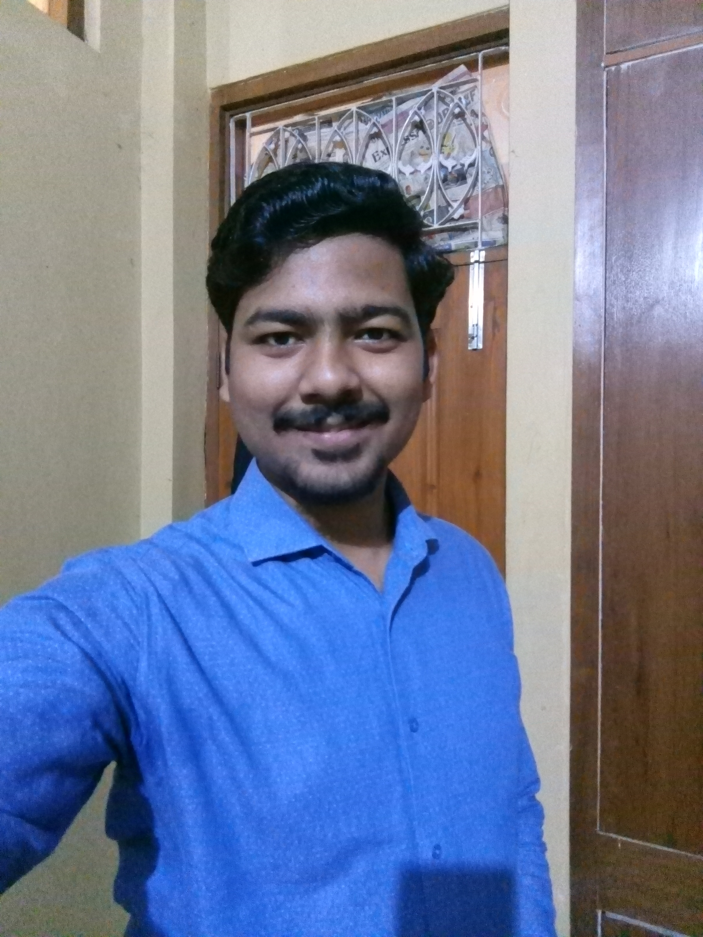 Sudeep roy