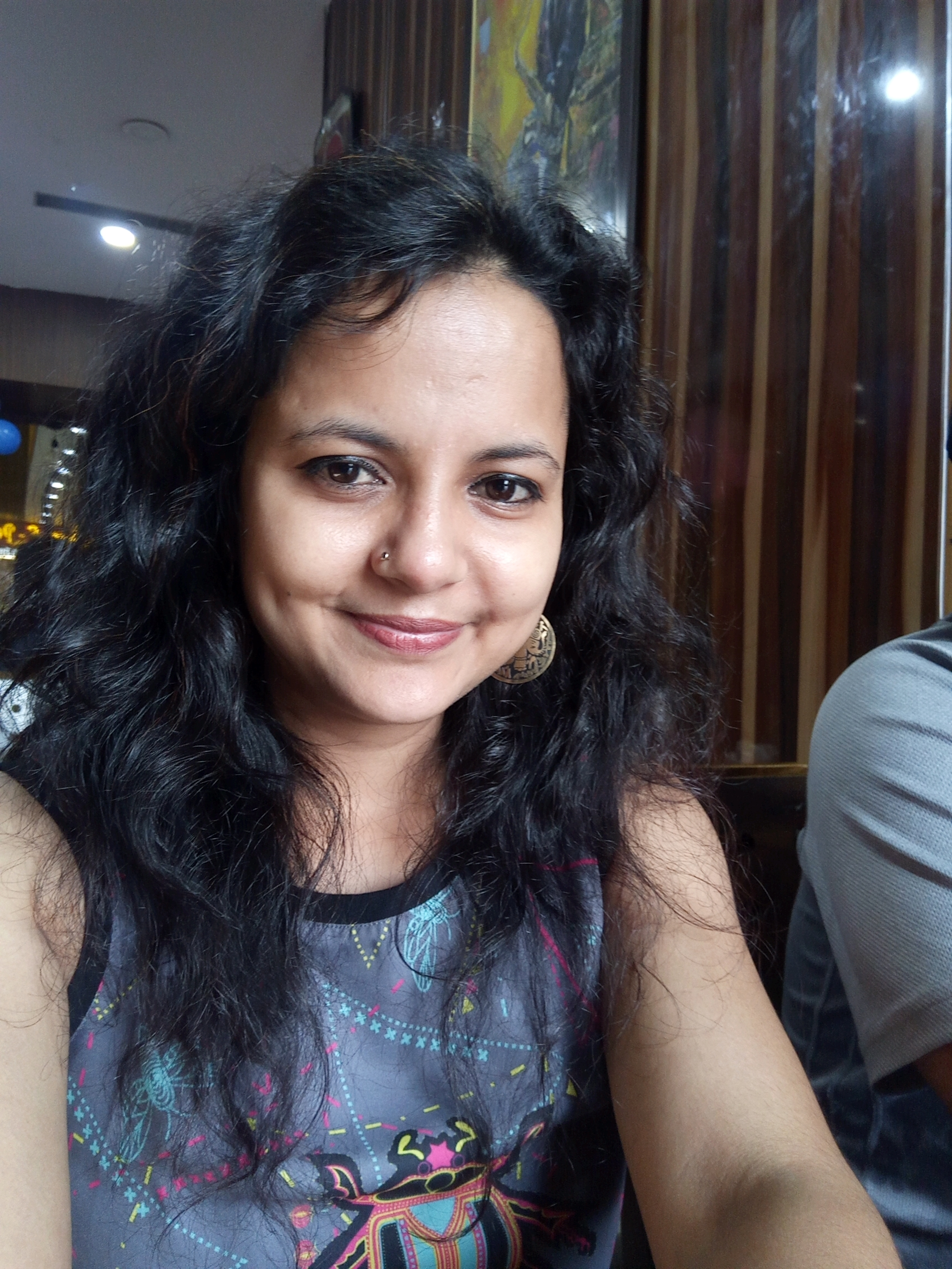 Sulochana parjapati