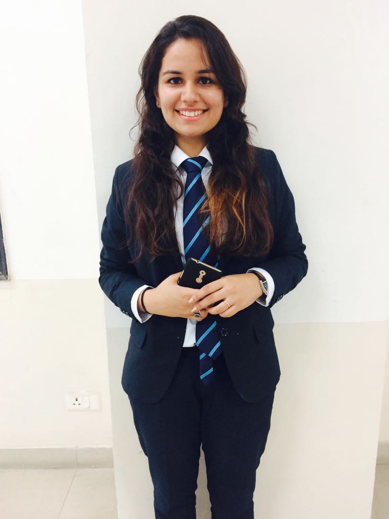 Sunaina Arora