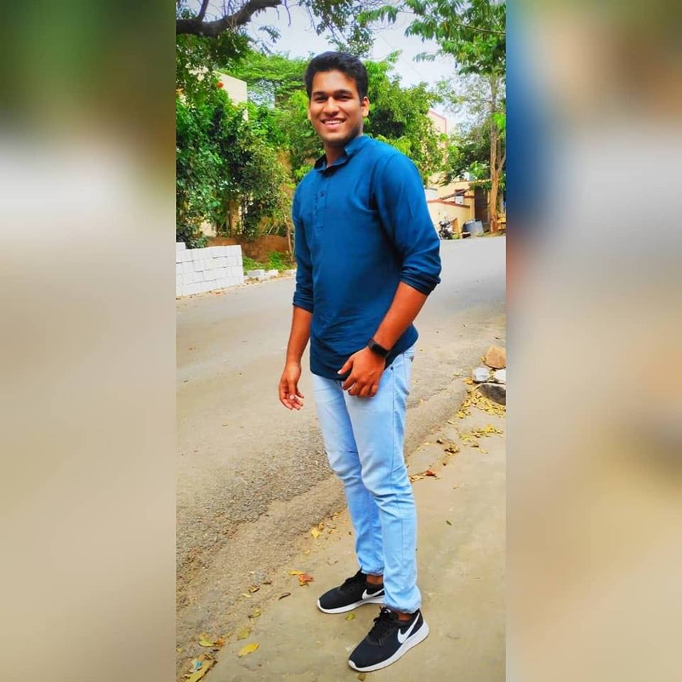 Suraj mangale