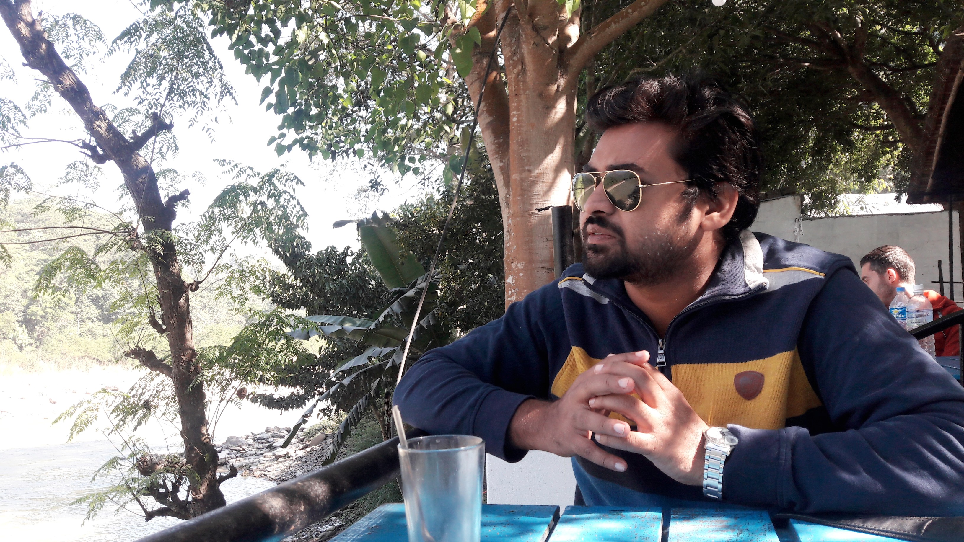 Sushanta Saha