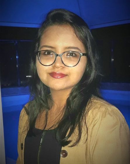 Swagatalakshmi Chakraborty