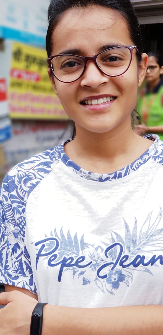 Swanubhuti Jain