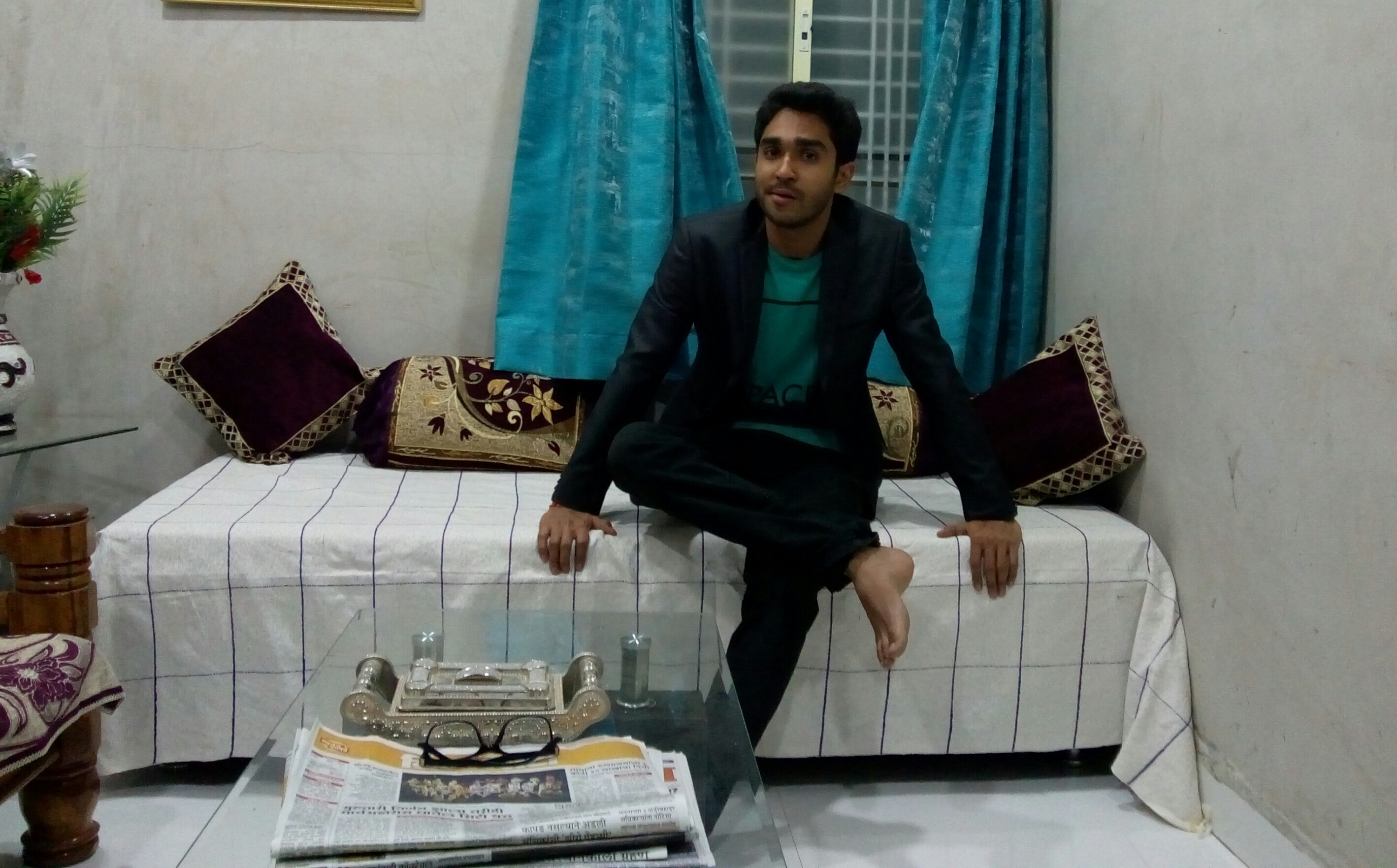 Swapnil Jaybhaye