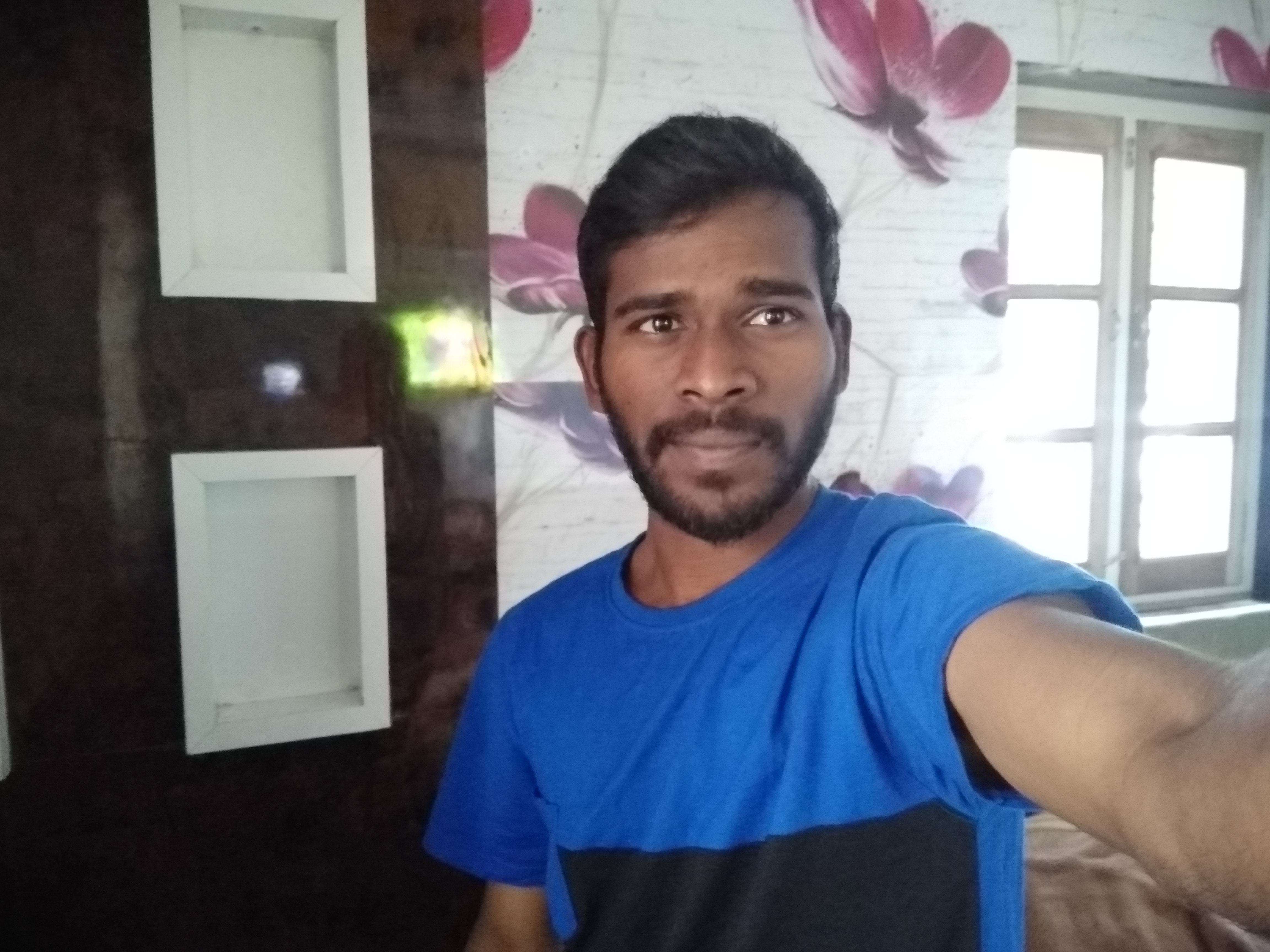 T Devaraj Nayak