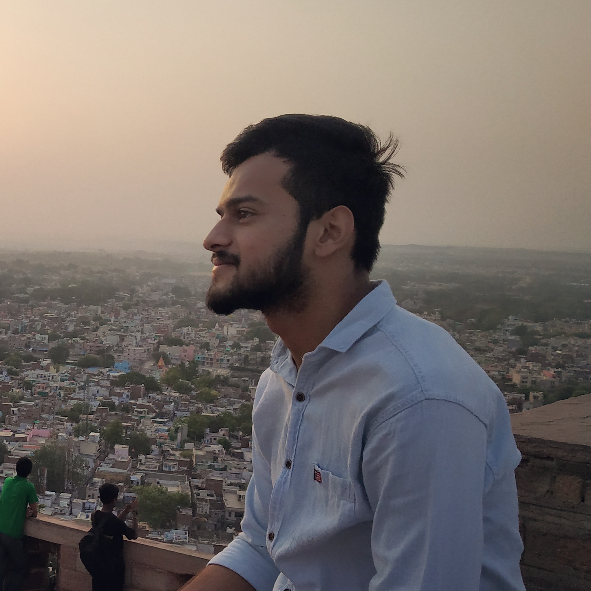 Tanmay Gupta