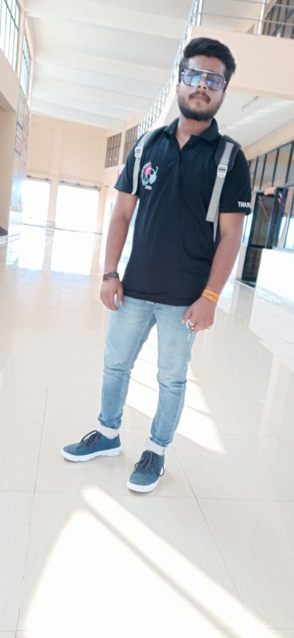 Tanuj pratap singh jadon
