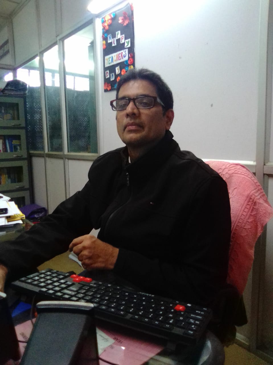 Tarini Prasad Panigrahy