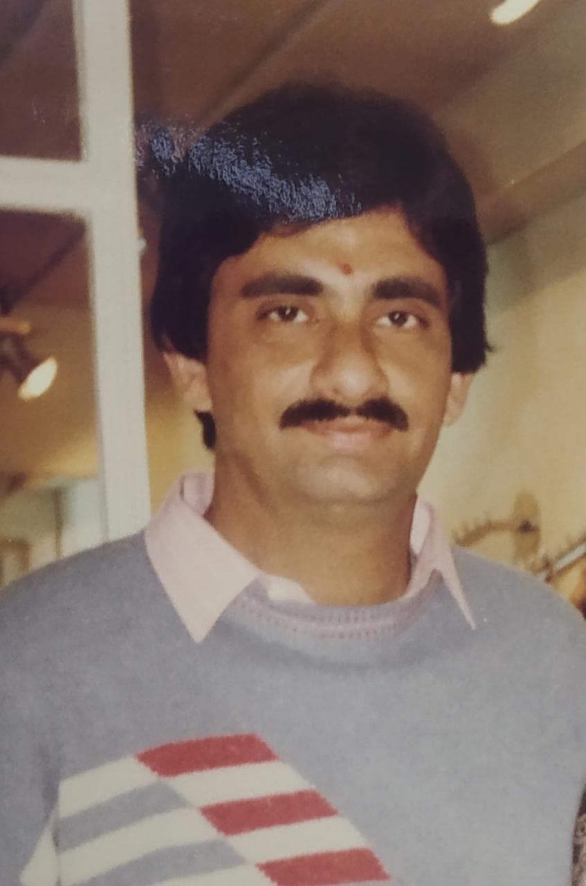 Tarun Bhalla