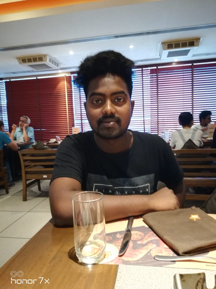 Teja seemakurthi