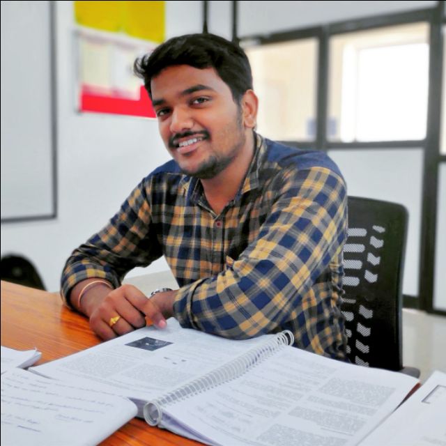 Thejeshkumar k