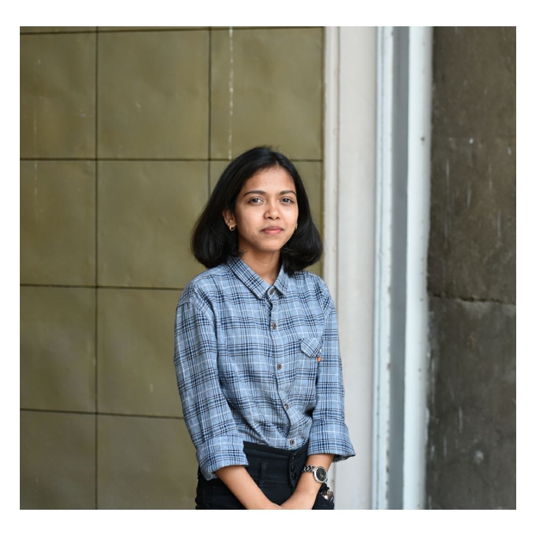 Trupti Mahesh Palwekar