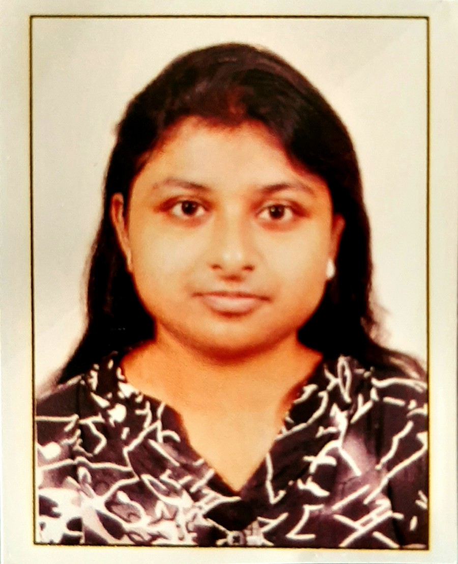 Udita Roy