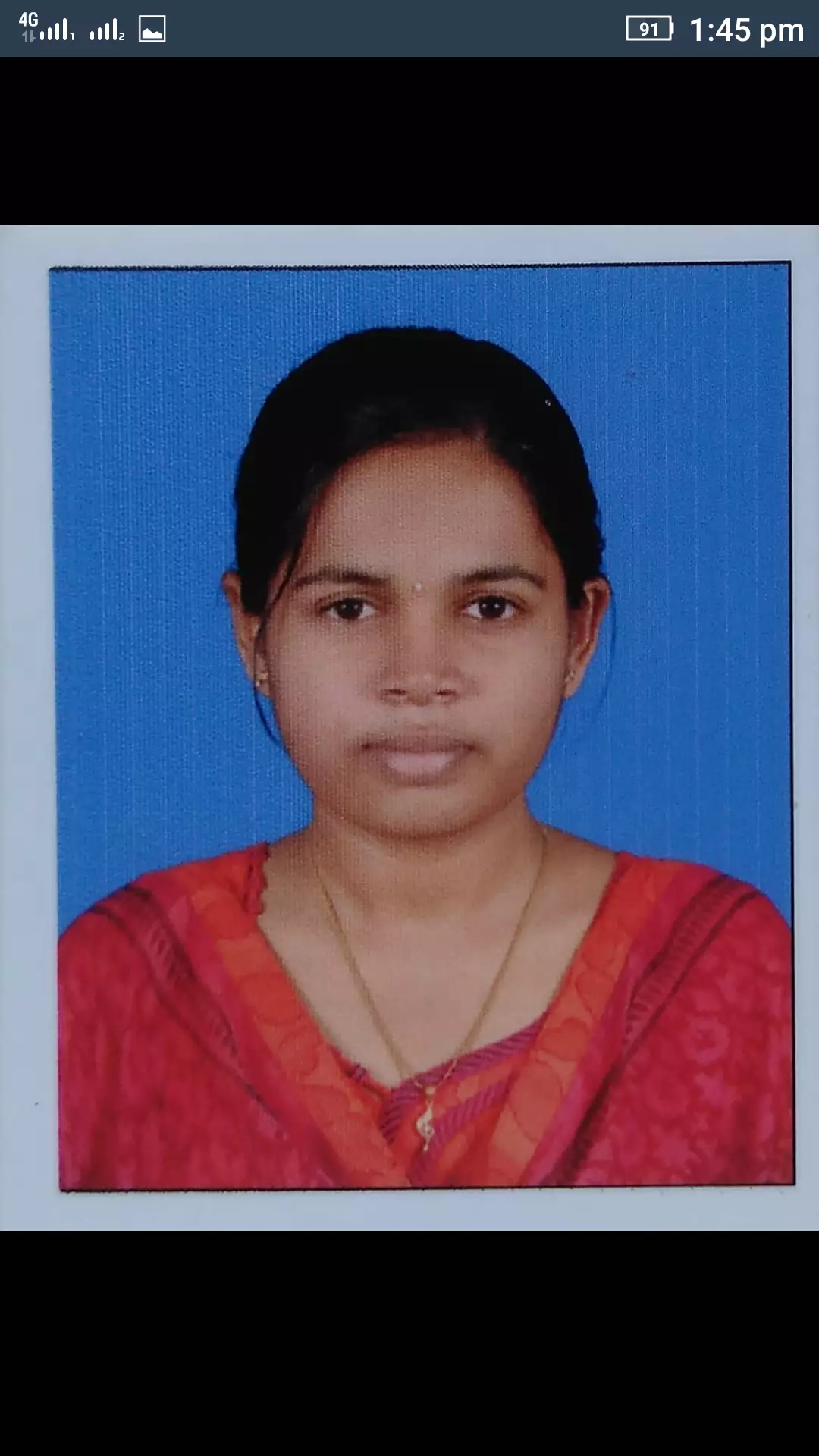 VASANTHAPOORANI S