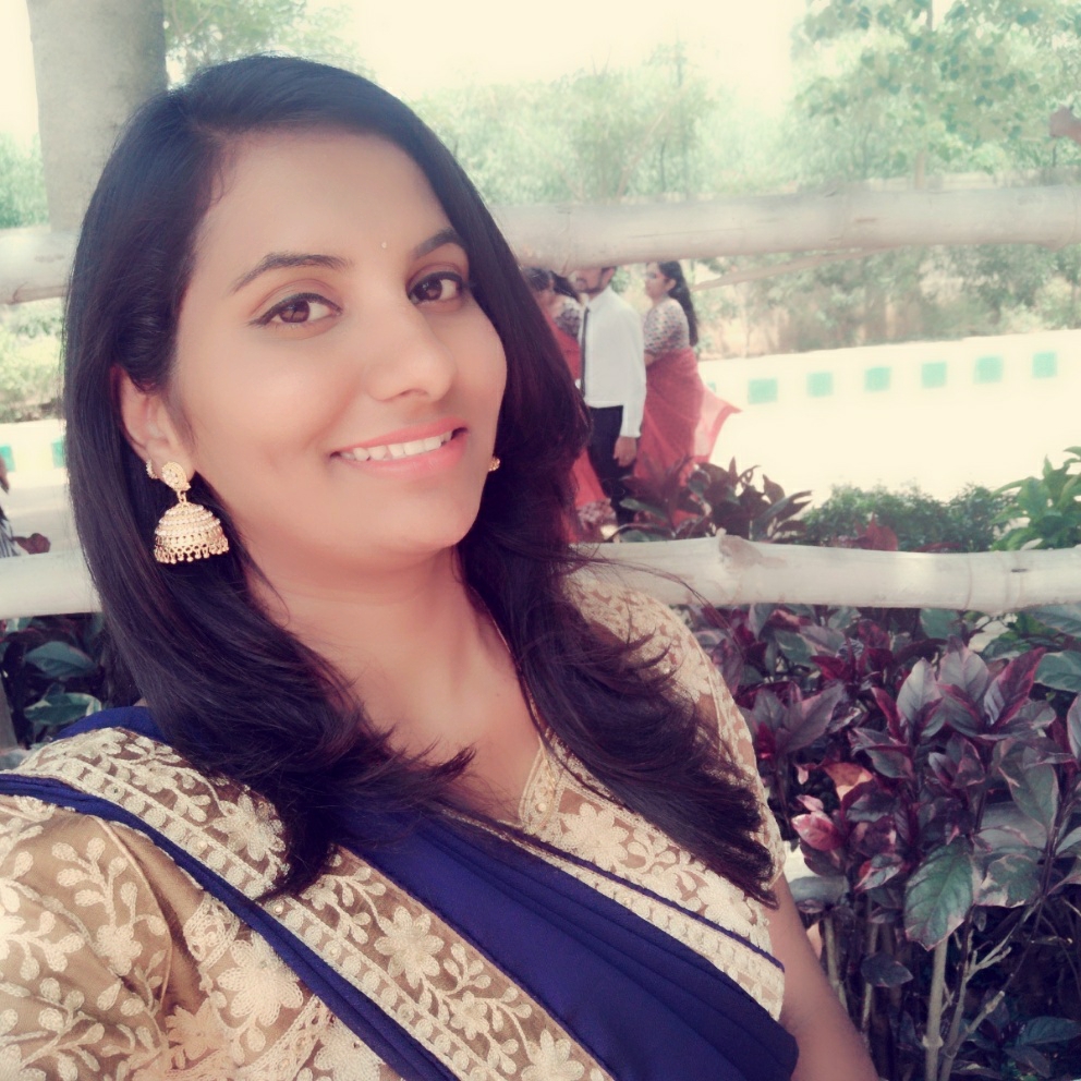 V Harshitha