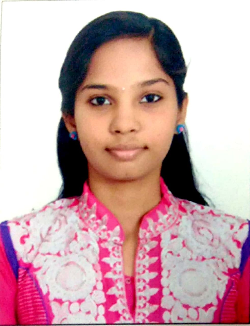 VINITHA K M