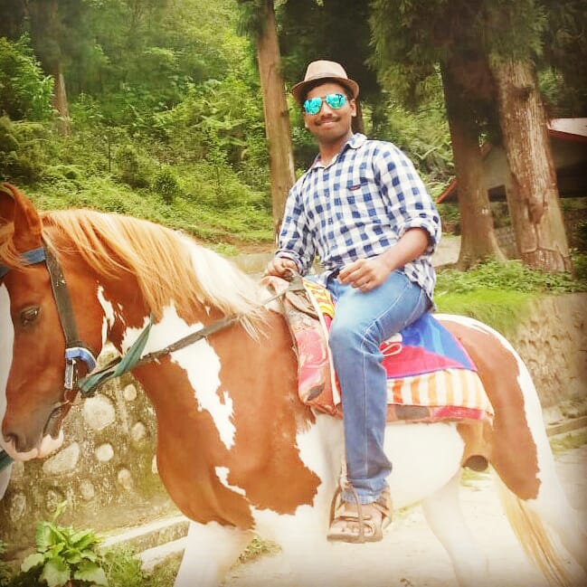 VORUGANTI BHARATH KUMAR
