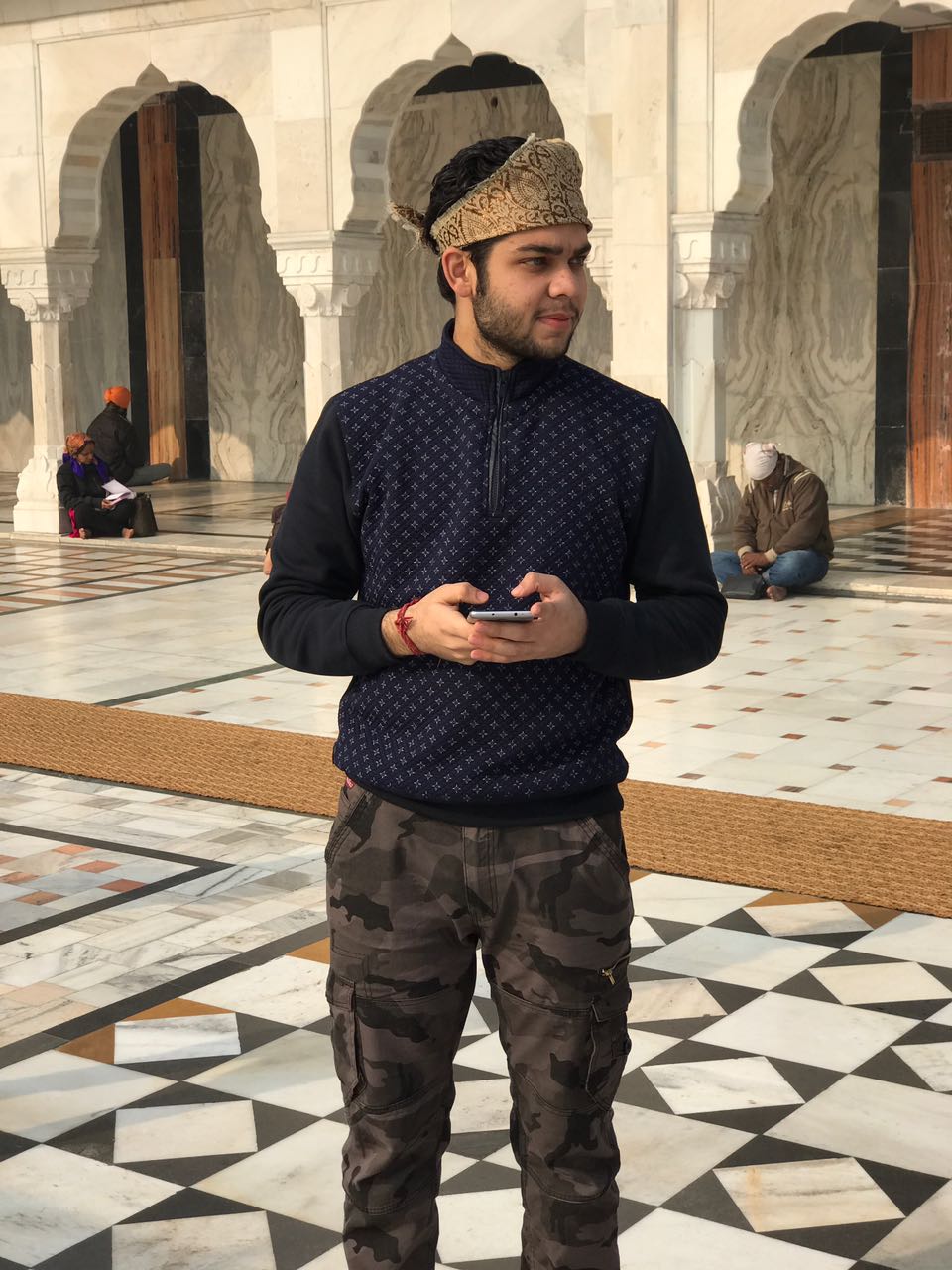 Vaibhav Gulati
