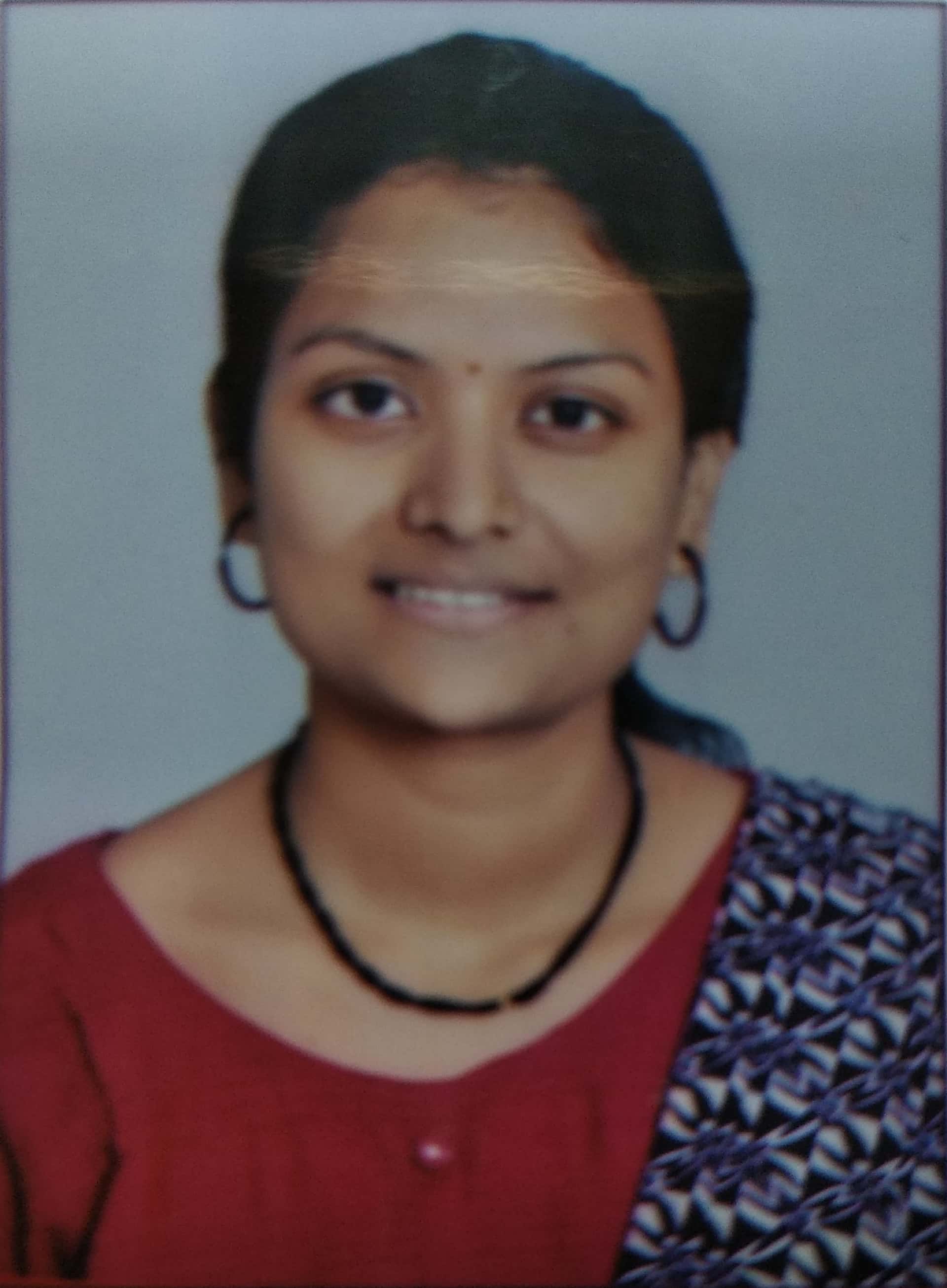 Vaishali Shankar Hinge