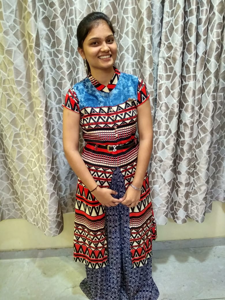 Vaishnavi sunil chavan