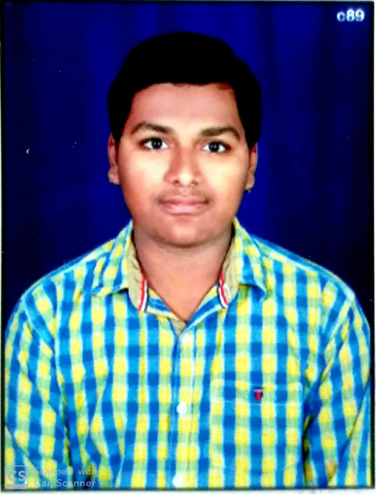 Vallabhajosyula Sri Venkata Sai Teja