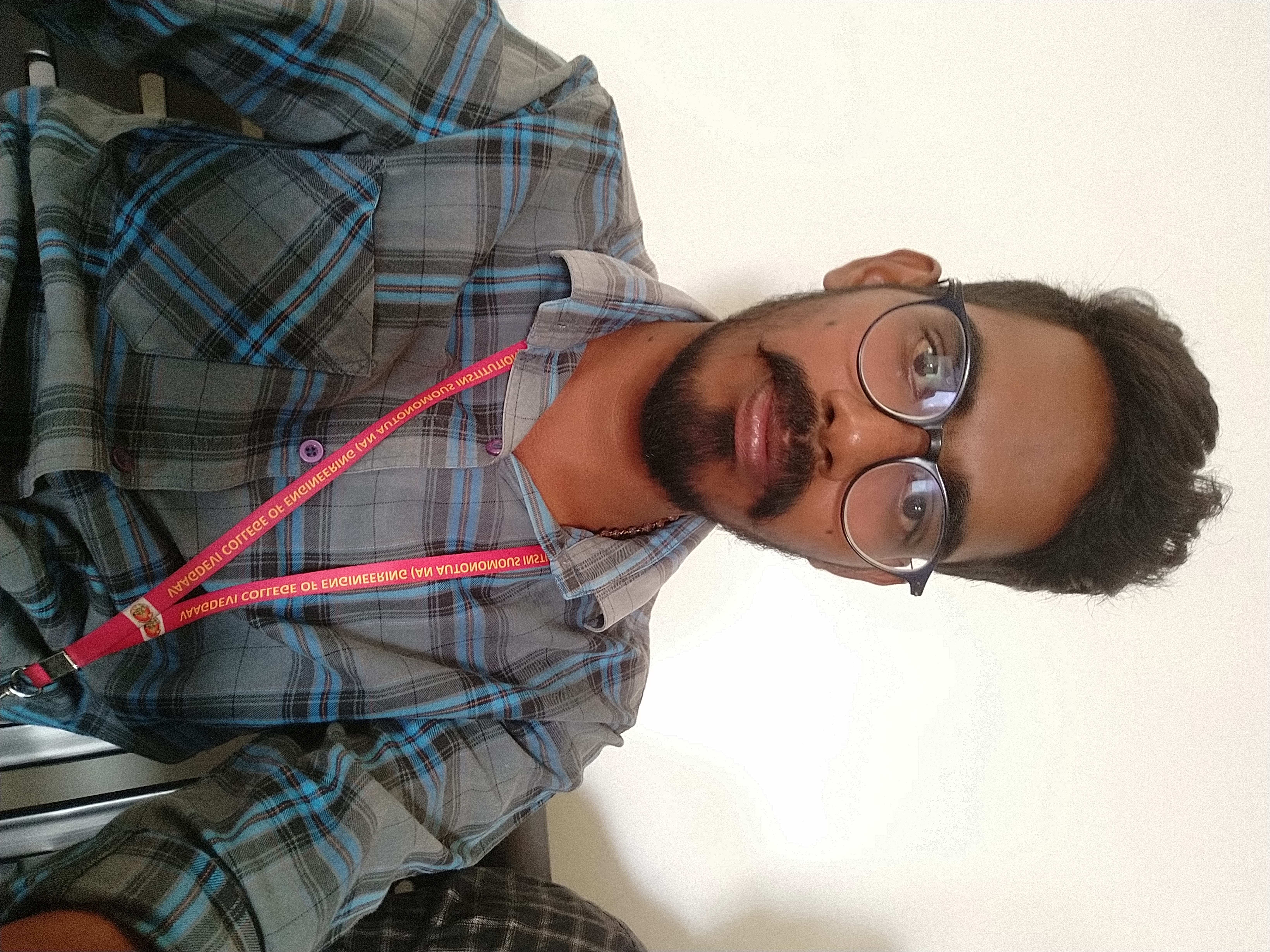 Vamshi krishna