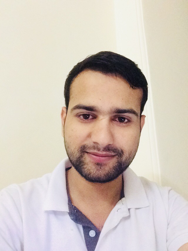 Varun Sahrawat