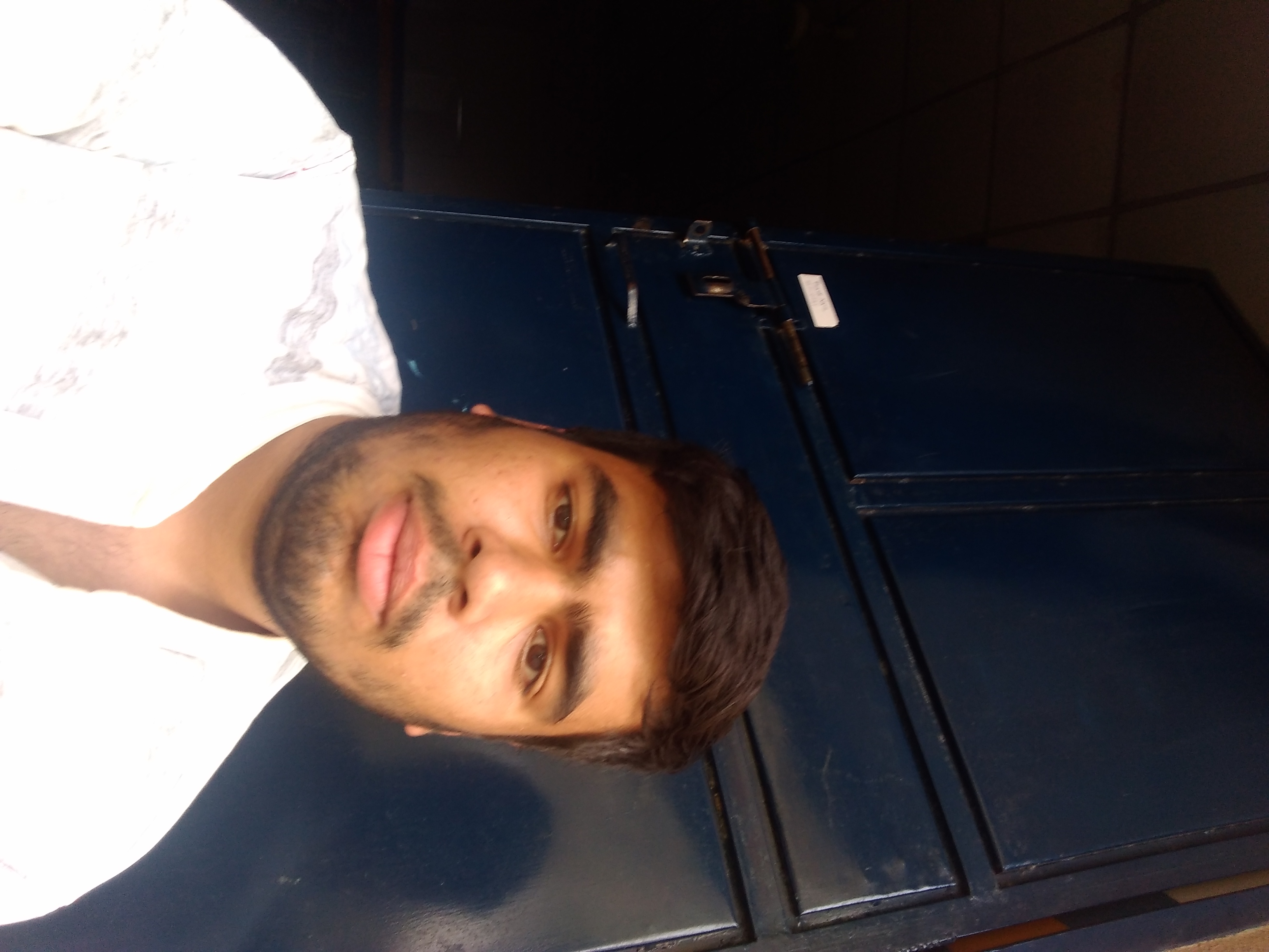 Vibhu Mehta