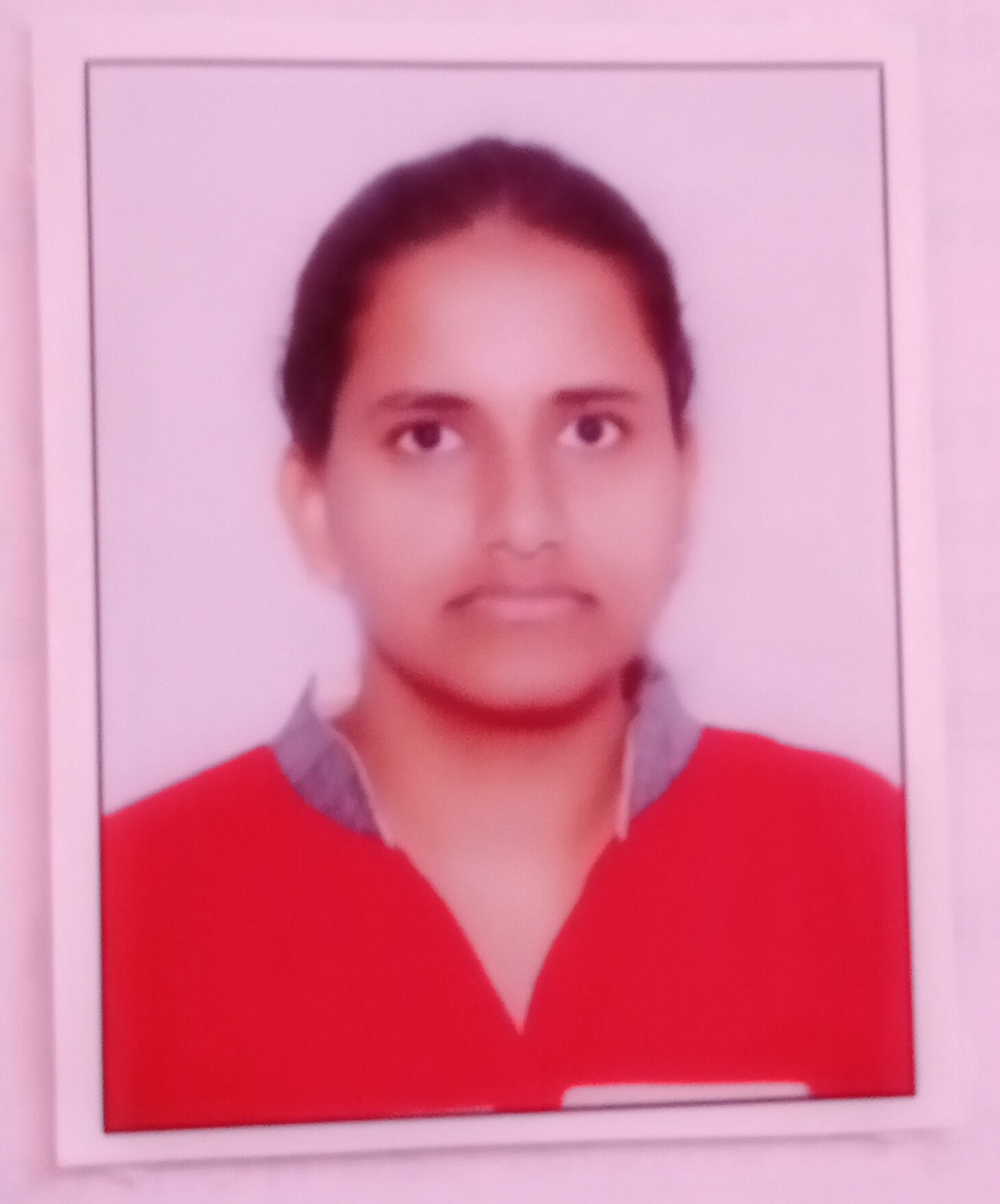 Vidyashree C K