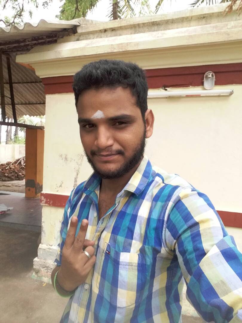 Vigneshwaran K