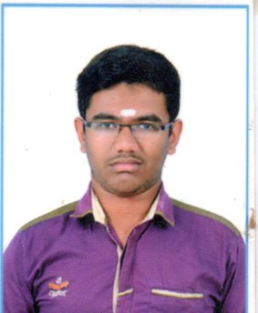 Vigneshwaran S