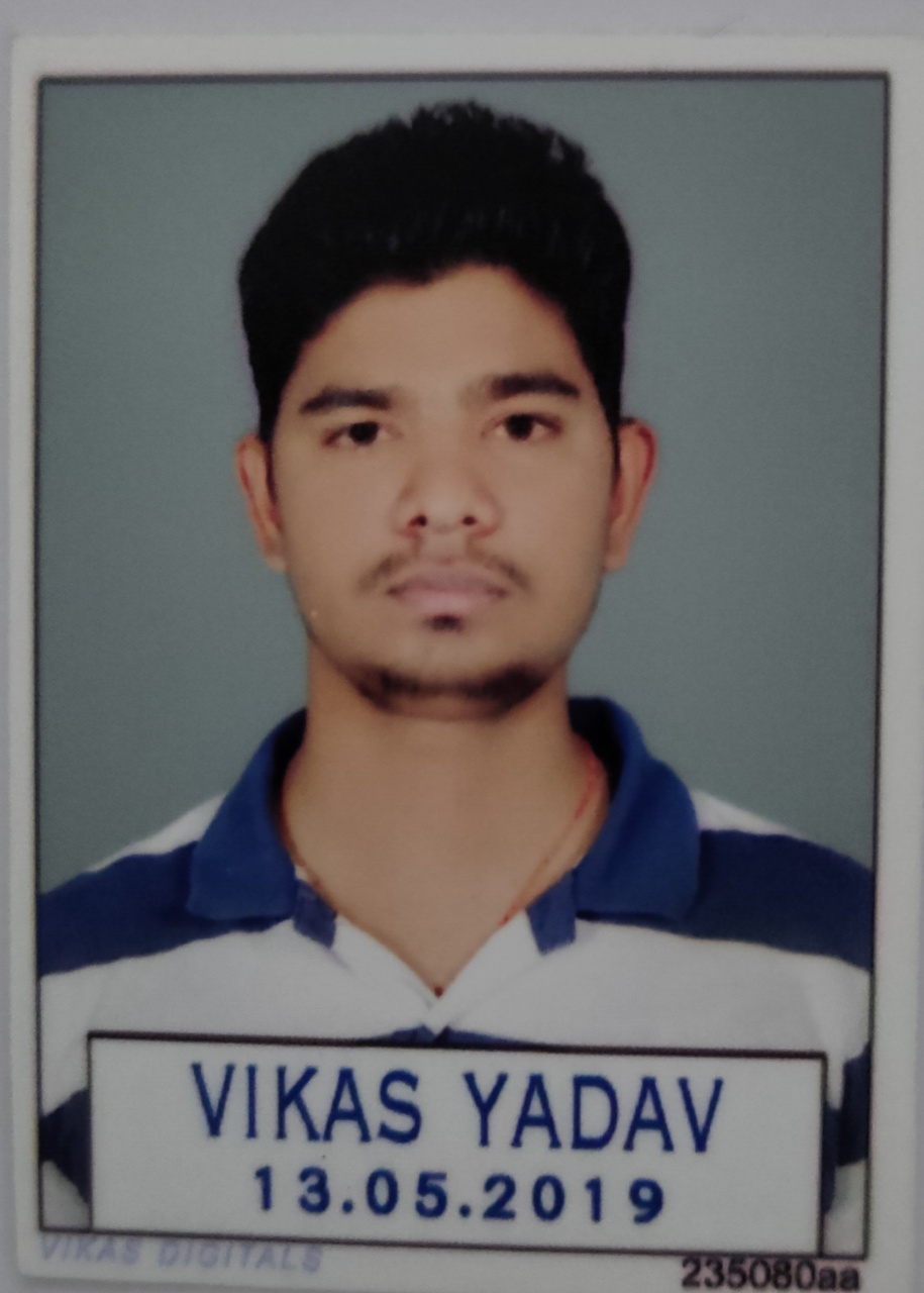 Vikas Yadav
