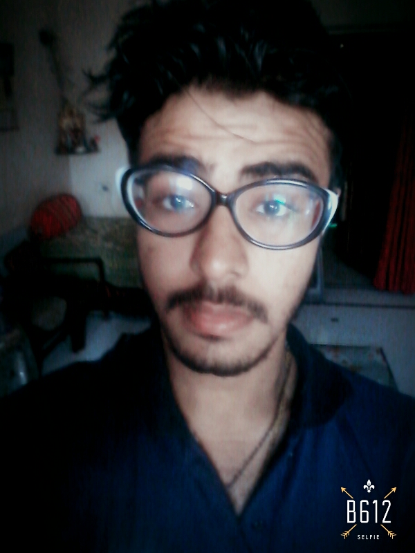 Vimarsh Dubey