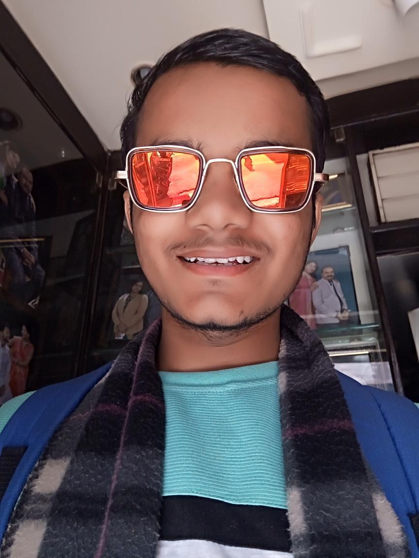 Vivek Yadav