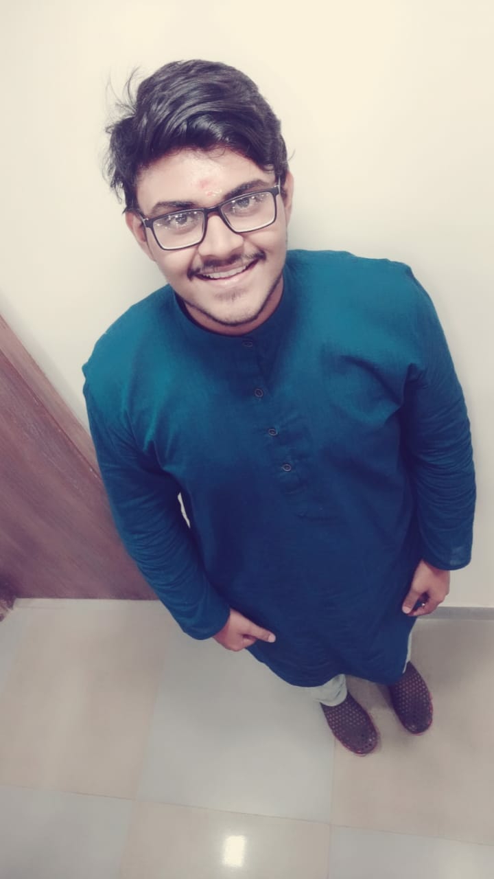 Vivekanand R