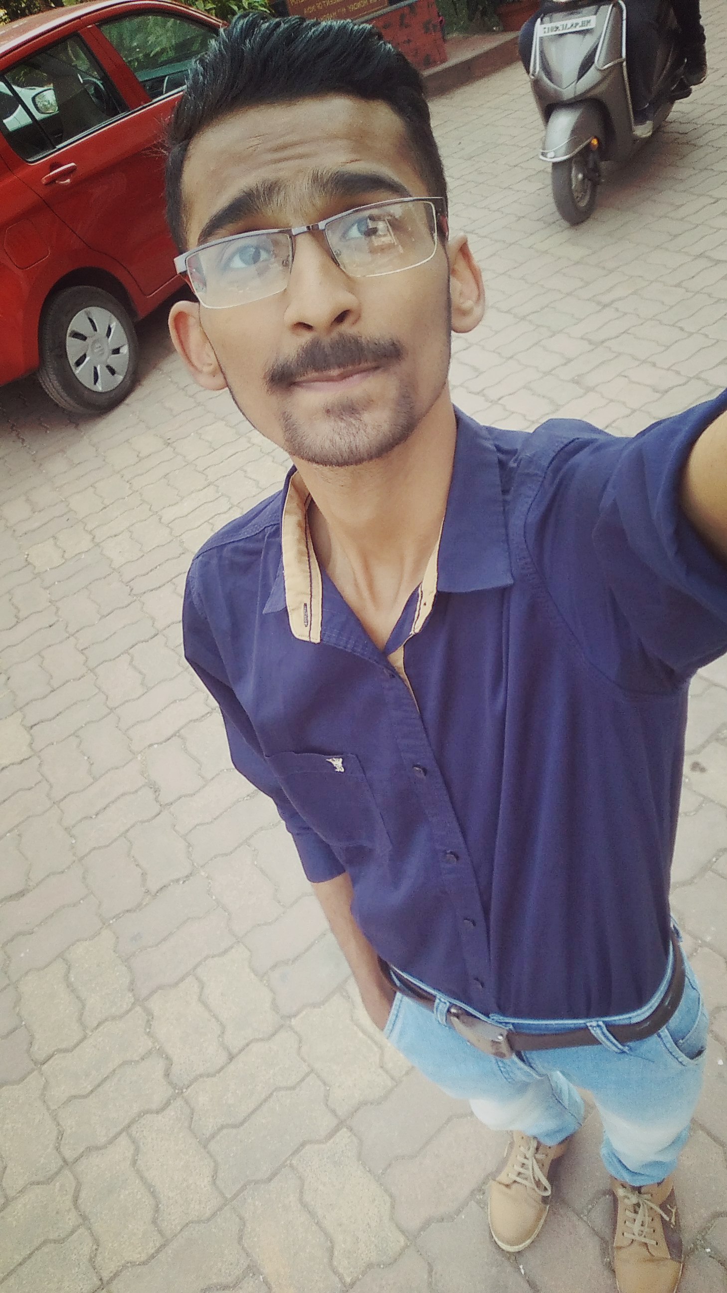 Vivek kedar
