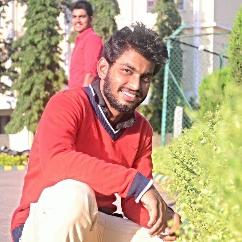 Yogi Sumanth K A