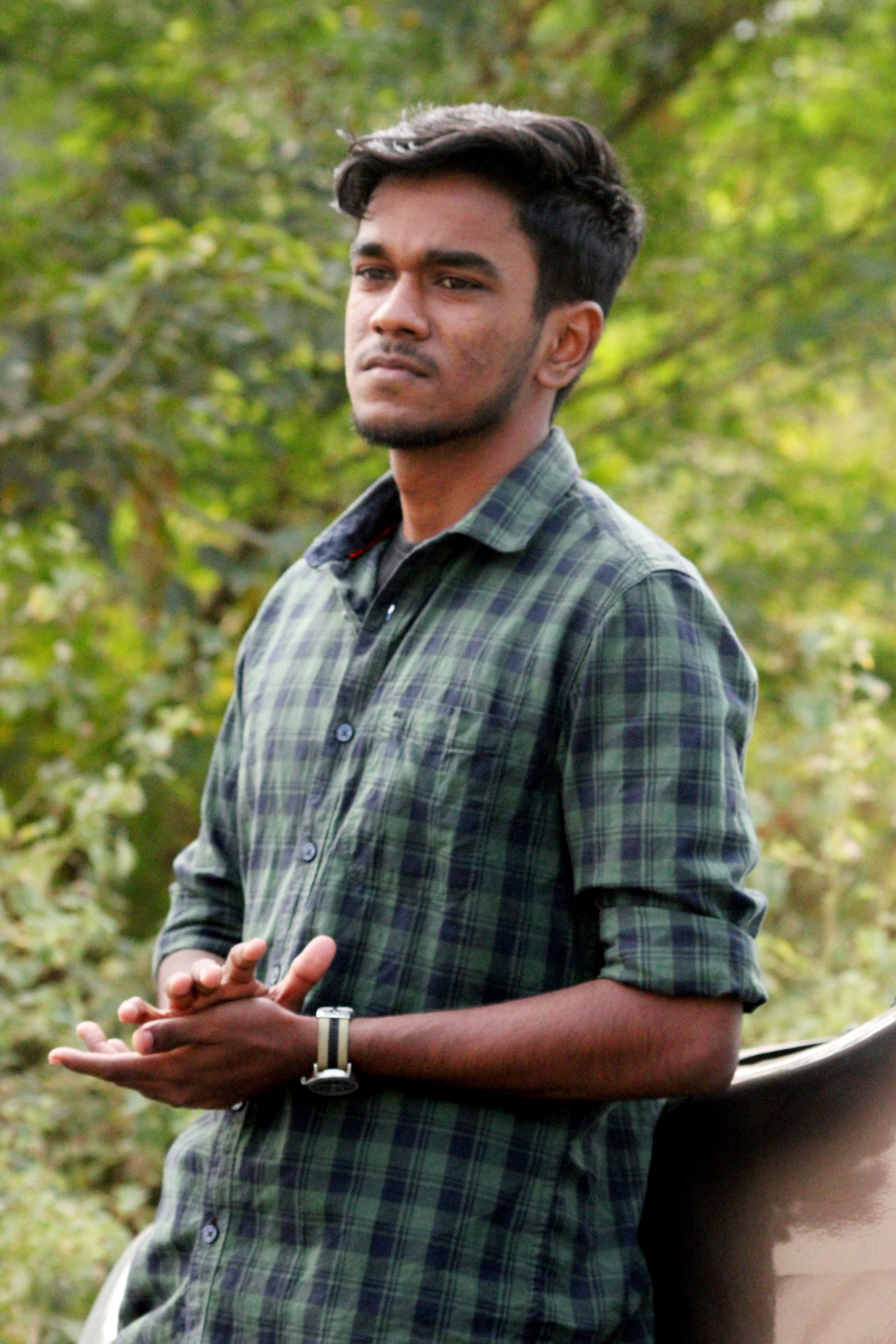Yuvaraj R