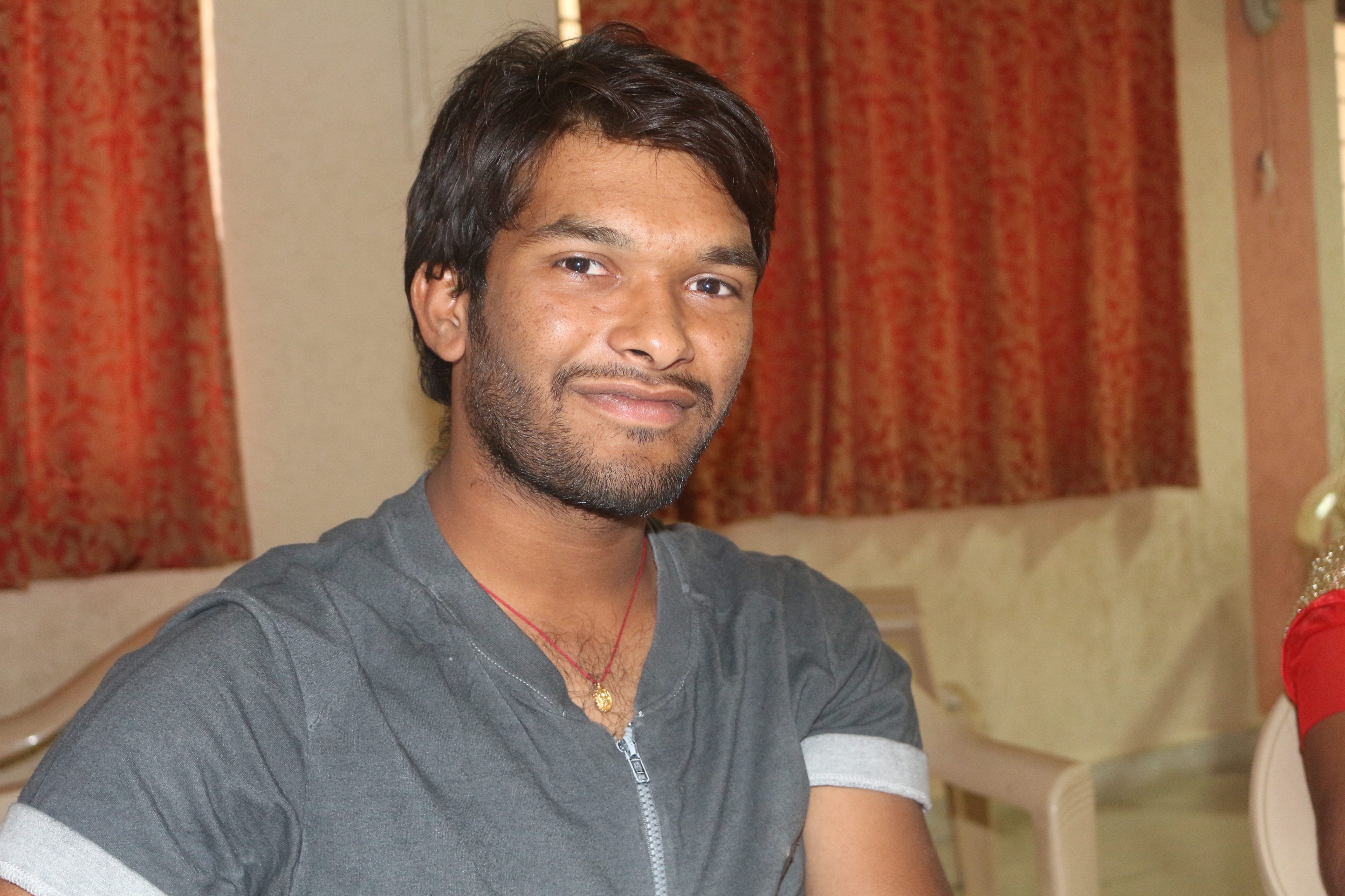 chaitanya pulluri