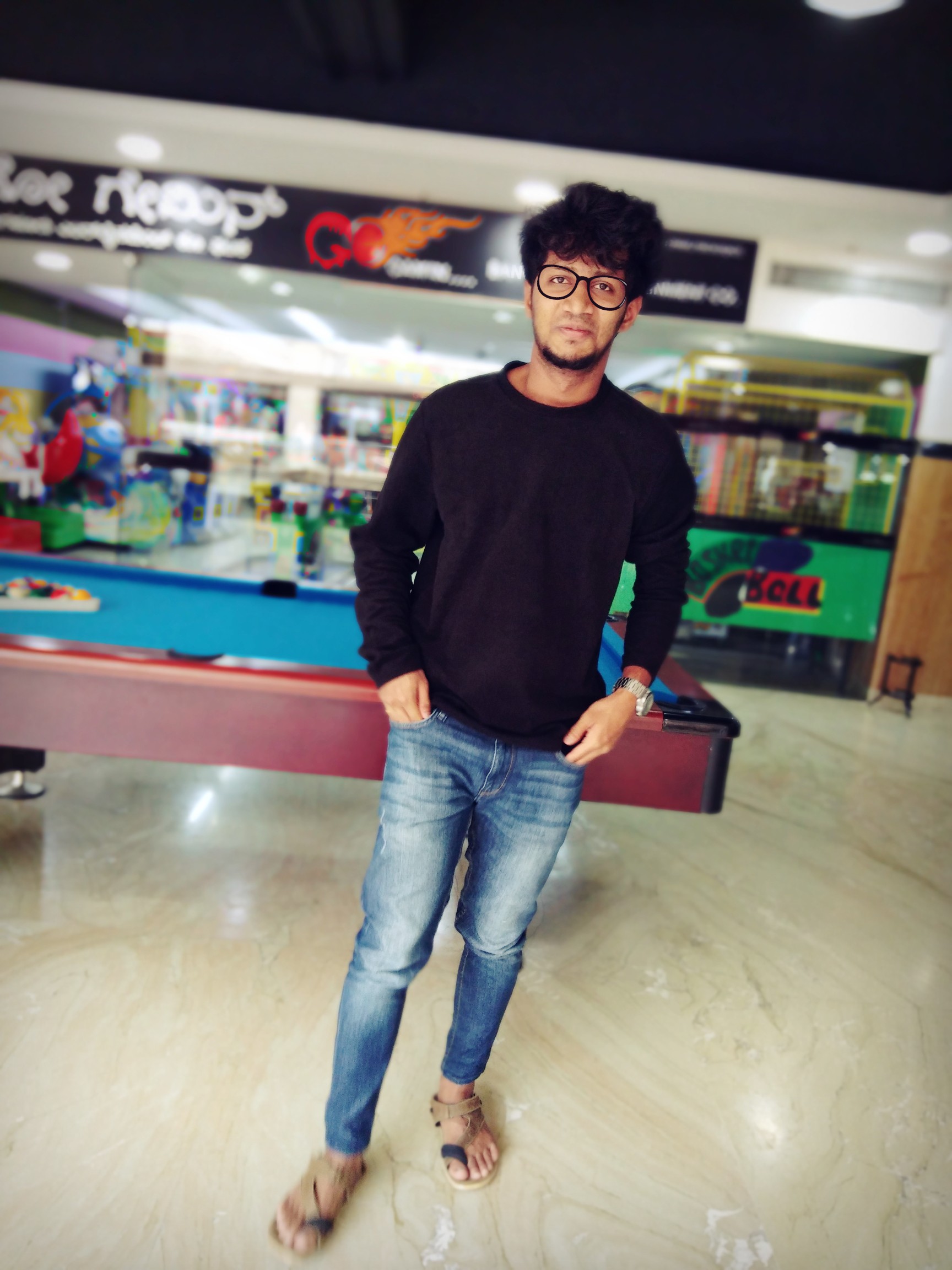 chetan chandrashekhar