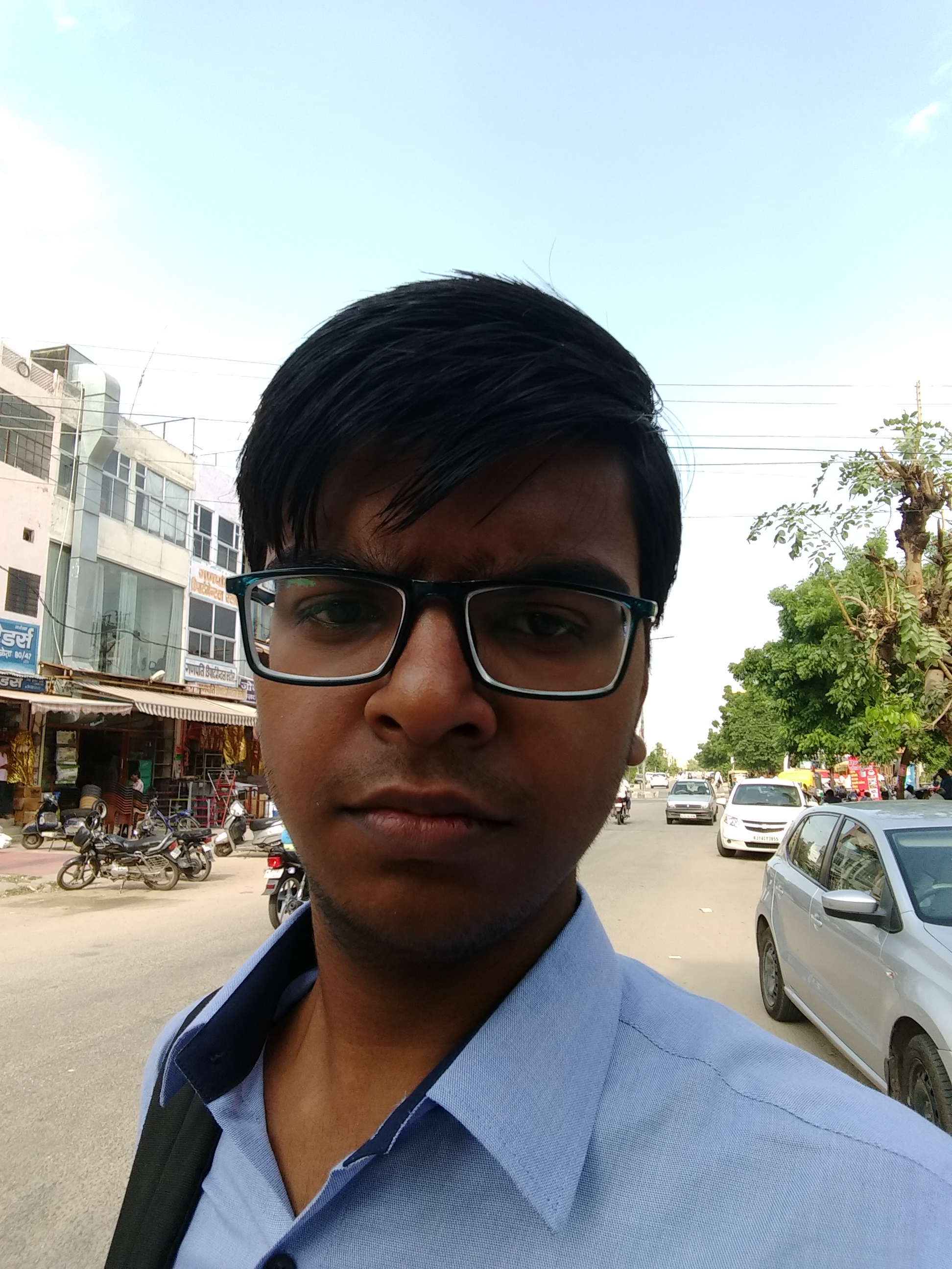 Satyam Tiwari