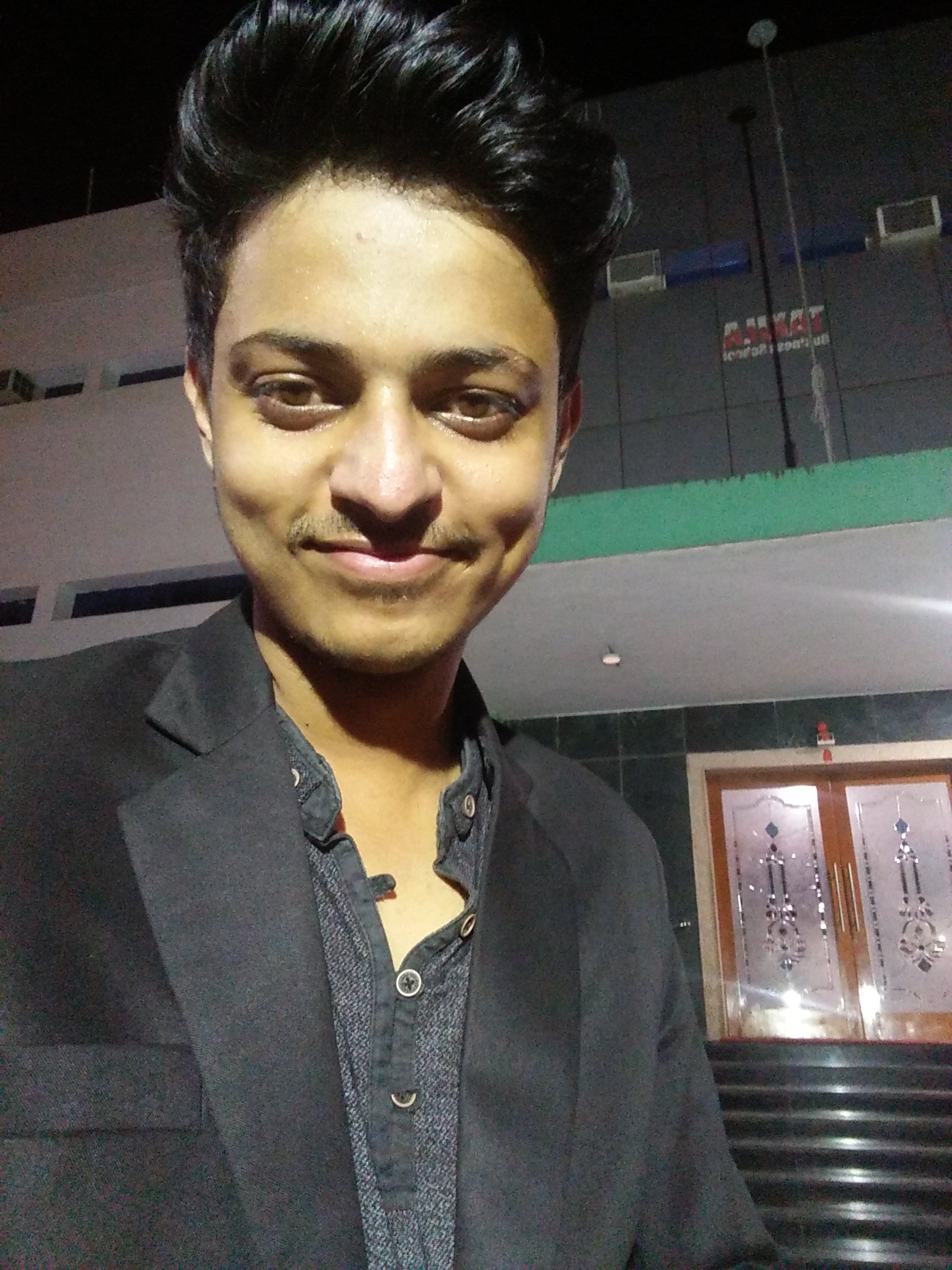 Shashank Bansod