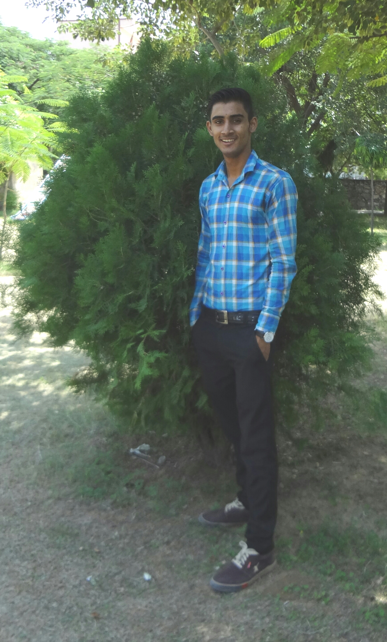 Sunil Kumar