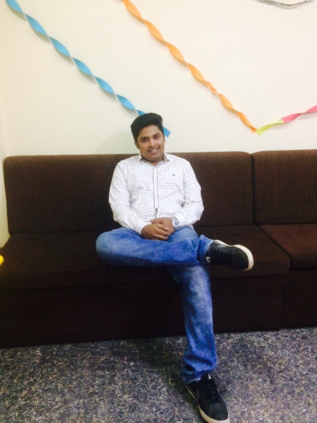 Abhijith R Nair