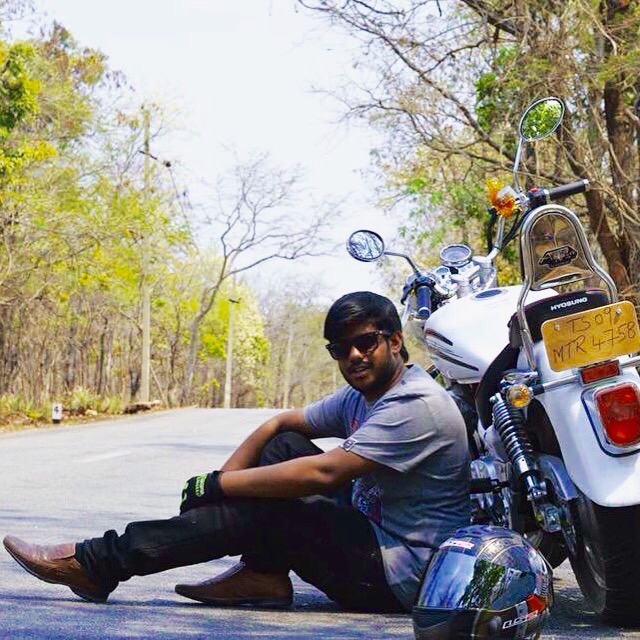 Rishi reddy